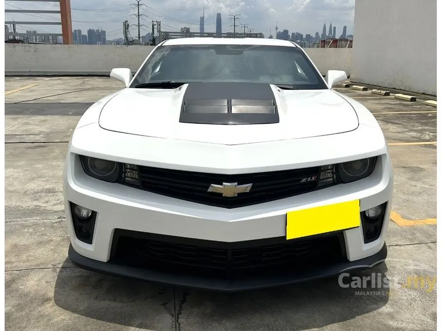 2010 Chevrolet Camaro RS Coupe