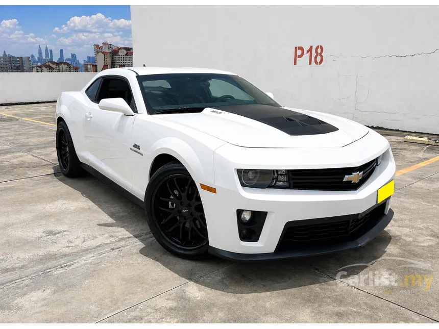 2010 Chevrolet Camaro RS Coupe