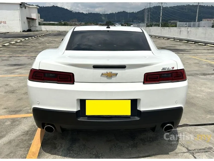 2010 Chevrolet Camaro RS Coupe