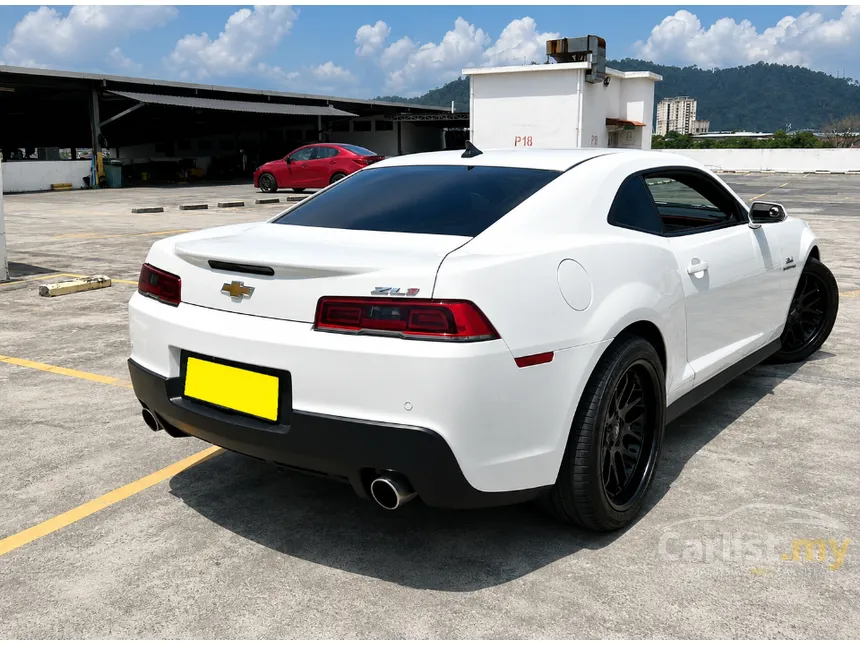 2010 Chevrolet Camaro RS Coupe