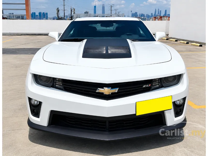 2010 Chevrolet Camaro RS Coupe