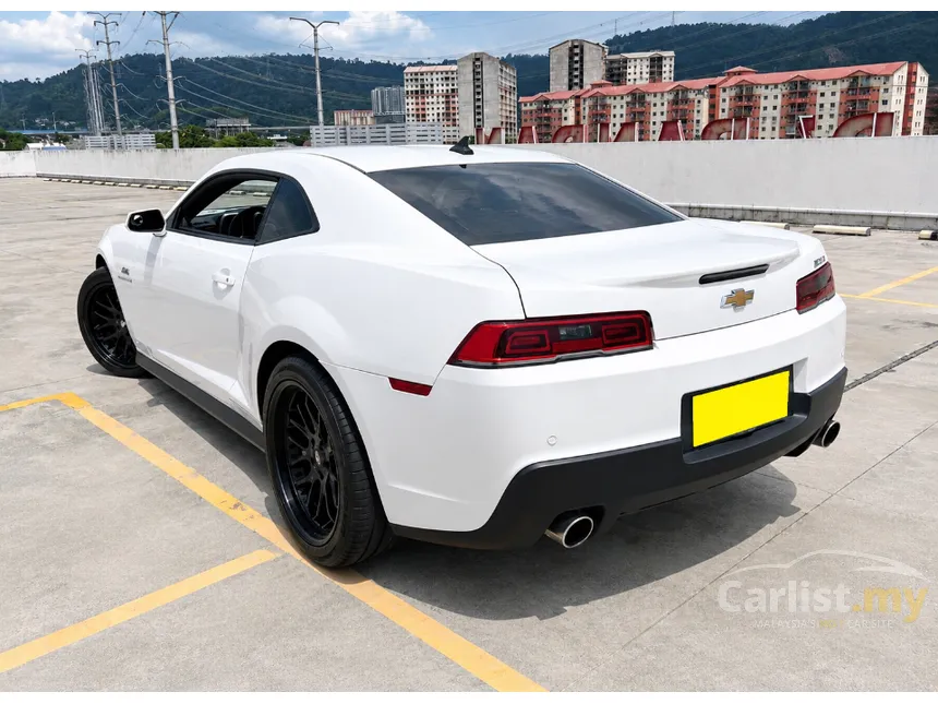 2010 Chevrolet Camaro RS Coupe