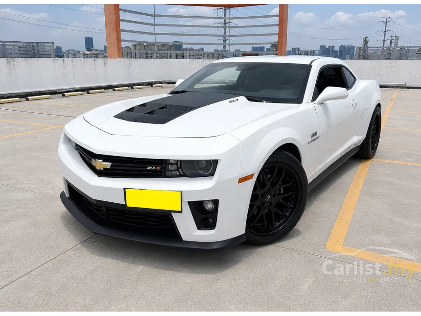 2010 Chevrolet Camaro RS Coupe
