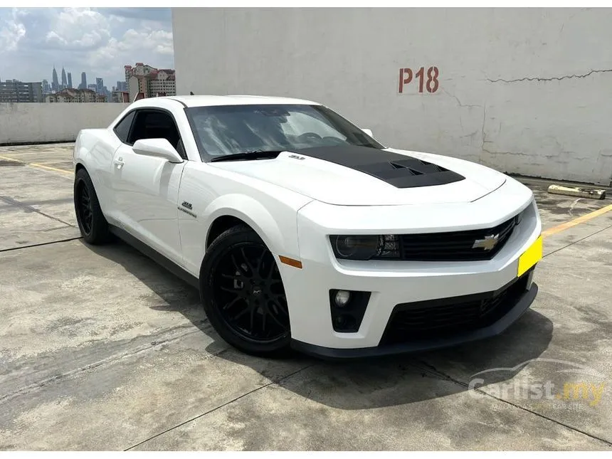 2010 Chevrolet Camaro RS Coupe