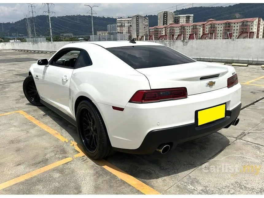 2010 Chevrolet Camaro RS Coupe