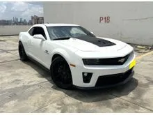 2010 Chevrolet Camaro 3.6 RS Coupe (A) BUMBLEBEE