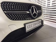 READY STOCK---2017 Mercedes-Benz GLC250 2.0 4MATIC Coupe