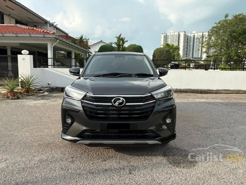 2022 Perodua Ativa AV SUV