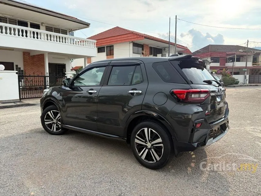 2022 Perodua Ativa AV SUV