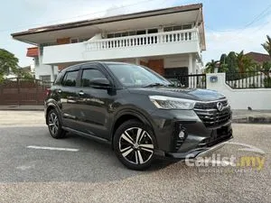 2022 Perodua Ativa 1.0 AV SUV