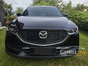 2023 Mazda CX-8 2.5 SKYACTIV-G High SUV