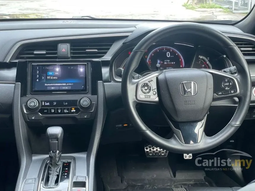 2021 Honda Civic Hatchback