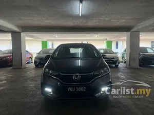 2021 Honda Jazz 1.5 E Hatchback