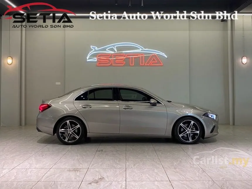 2019 Mercedes-Benz A200 Progressive Line Sedan