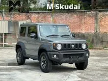 2023 Suzuki Jimny 1.5 Sierra JC AUTO 4SEATER 24K KM 5YRS WARRANTY