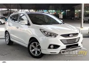 2014 Hyundai Tucson 2.0 GL SUV