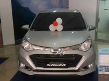 Daihatsu Sigra dp 15jtaan