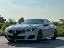 2022 BMW 840i 3.0 M Sport Gran Coupe Coupe