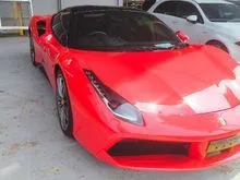 2018 Ferrari 488 GTB 3.9 Base Spec Coupe