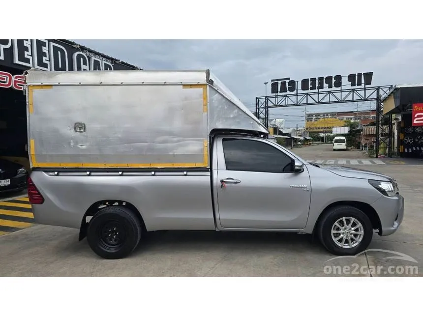 2017 Toyota HILUX REVO J Plus Single Cab Pickup