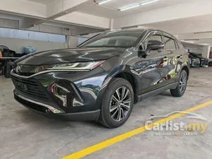 2020 Toyota Harrier 2.0 Z SUV