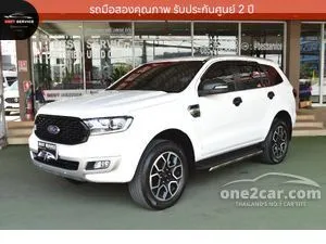 2018 Ford EVEREST 2.2 Titanium+ SUV