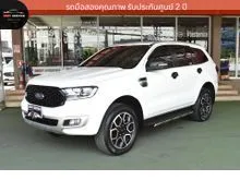 2018 Ford EVEREST 2.2 (ปี 15-22) Titanium+ SUV