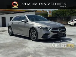 2021 Mercedes-Benz A180 1.3 AMG Line Hatchback