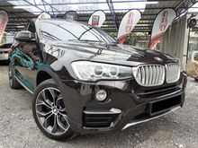 Bmw X4 2.0 XDRIVE28i (A) TWINPOWER M SPORT LOCAL CBU