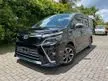 Recon 2018 Toyota Voxy 2.0 ZS Kirameki Edition MPV**PREMIUM WARRANTY**SHOWROOM CONDITION**HIGH TRADE-IN** - Cars for sale