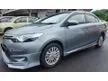 Used 2016 Toyota VIOS 1.5 A (G SPEC) WITH TRD BODYKIT FACELIFT (AT) (SEDAN) (GOOD CONDITION) PLATE SABAH