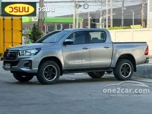 2018 Toyota HILUX REVO 2.4 E Prerunner Double Cab Pickup