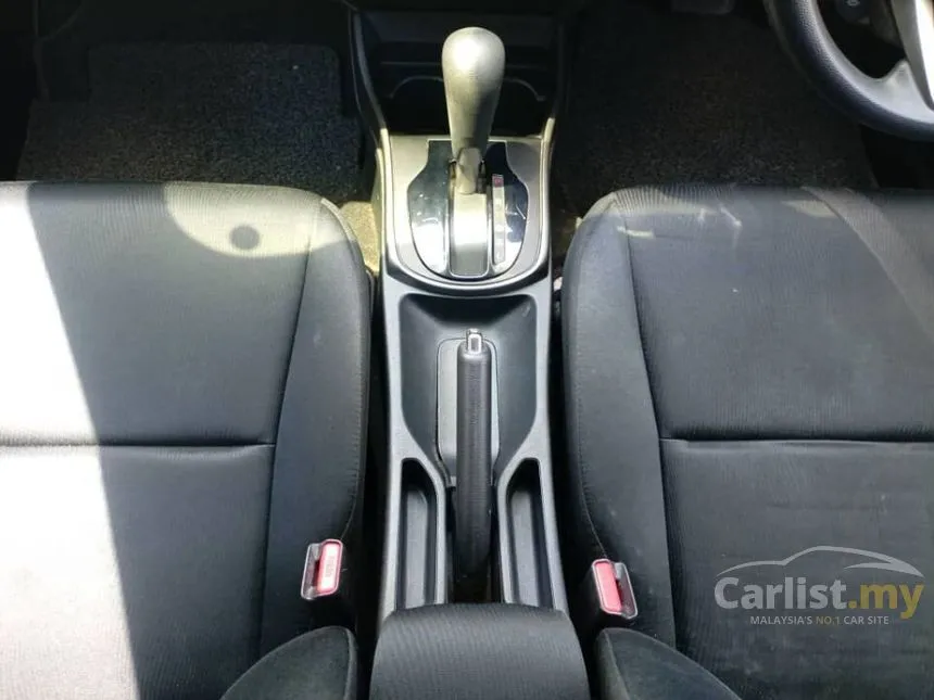 2014 Honda City E i-VTEC Sedan