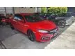 Recon 2020 Honda Hatchback FK7 1.5 Turbo (M) - Gred 4A Low Mileage 5 Year Warranty RM500 Services Voucher RFID - Cars for sale