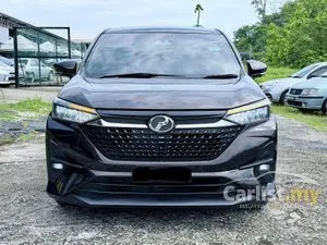 2024 Perodua Alza 1.5 AV MPV