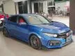 Recon 2019 Honda Civic 2.0 Type R FK8 (M) HATCHBACK BOOST BLUE EDITIONS