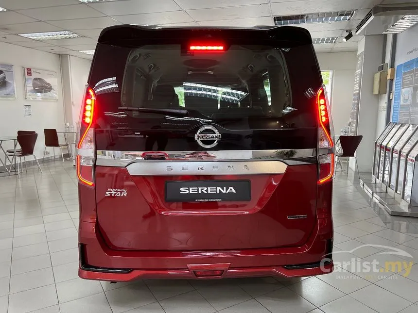 2022 Nissan Serena S-Hybrid High-Way Star MPV