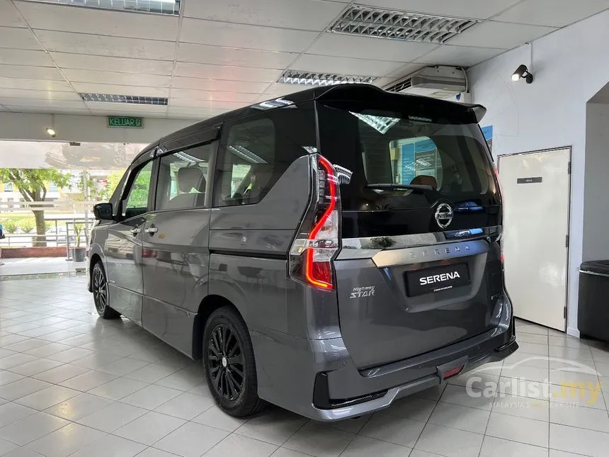 2022 Nissan Serena S-Hybrid High-Way Star MPV