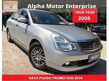 2008 TRUE Nissan Sylphy 2.0 (A) LUXURY DVD PROMOTION