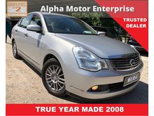 2008 TRUE Nissan Sylphy 2.0 (A) LUXURY DVD PROMOTION