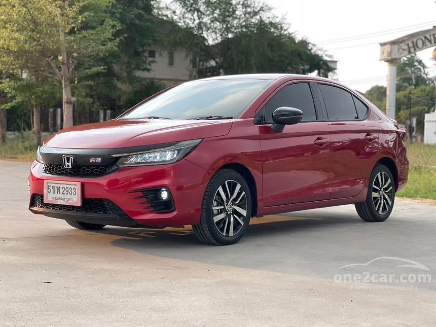 2019 Honda City RS Sedan