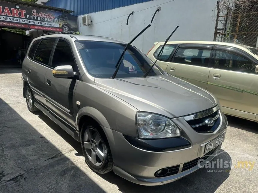 2006 Naza Citra GS MPV