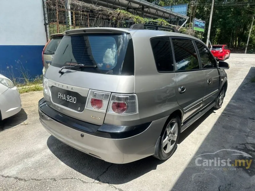 2006 Naza Citra GS MPV