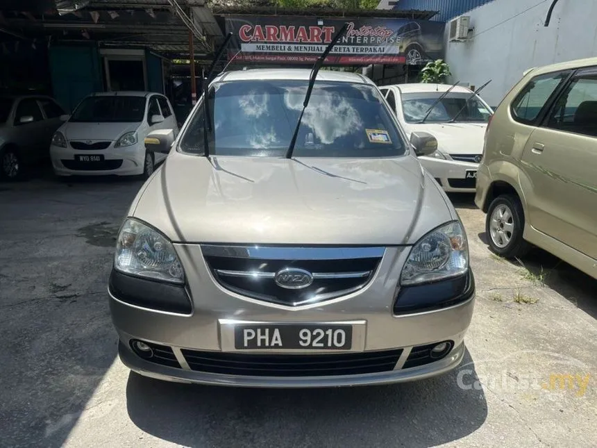 2006 Naza Citra GS MPV