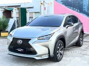 2015 Lexus NX 200T 2.0 F Sport SUV