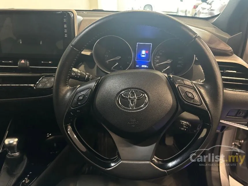 2020 Toyota C-HR SUV