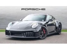 2025 Porsche 911 3.6 Carrera 4 GTS Coupe UK Spec with Sunroof, BOSE Sound, HD Matrix Headlights / INCOMING STOCK / PRICE INCLUDE TAX DUTY