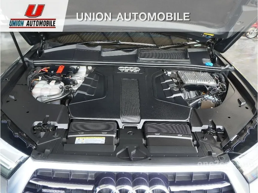 2018 Audi Q7 TDI Quattro S line SUV