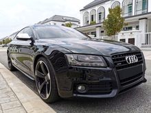 Audi A5 S5 3.2 S-Line Quattro SportBack Rare Collection 4888