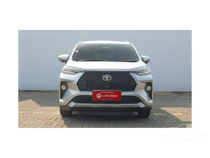 Jual Mobil Toyota Veloz 2021 Q TSS 1.5 di DKI Jakarta Automatic Wagon Silver Rp 237.000.000